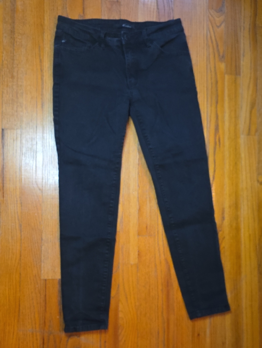 KanCan 13/30 Black Jeans
